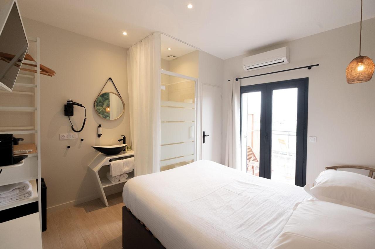 De La Hotel Sète